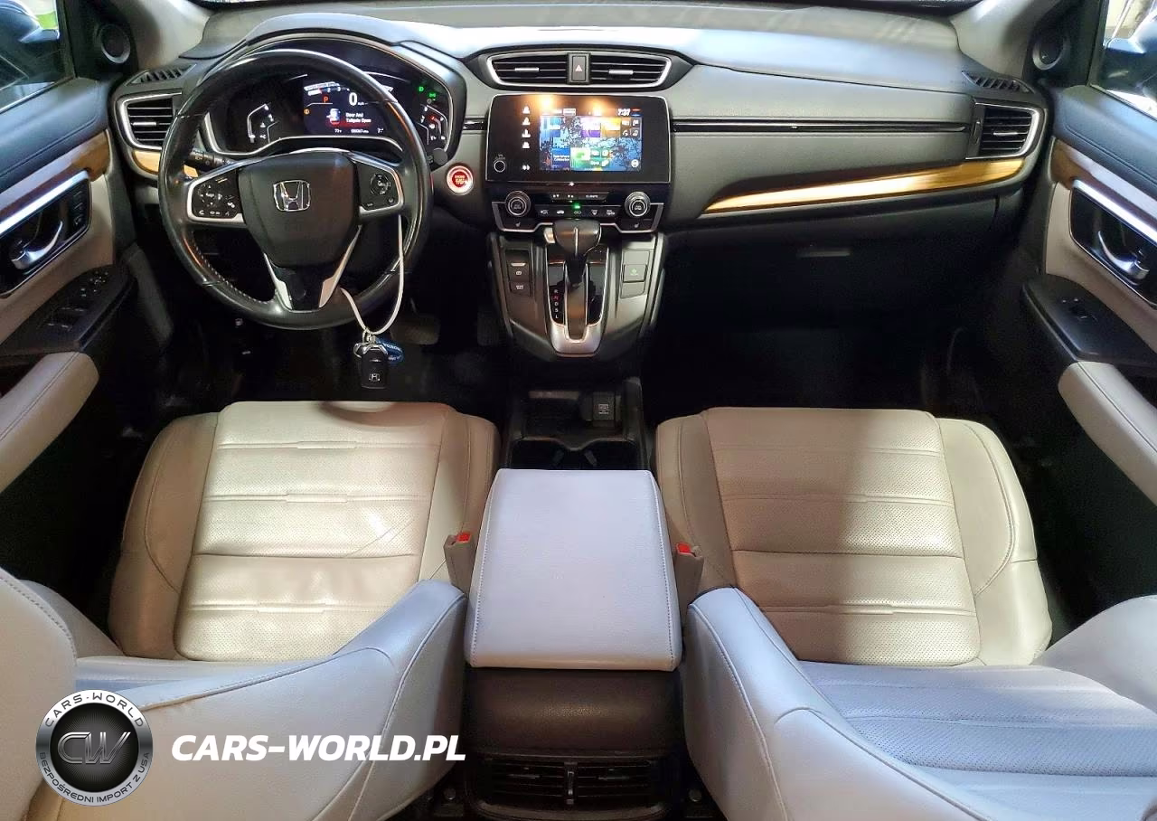 2019 Honda Cr-V Exl VIN:5J6RW2H89KL023168 - 8