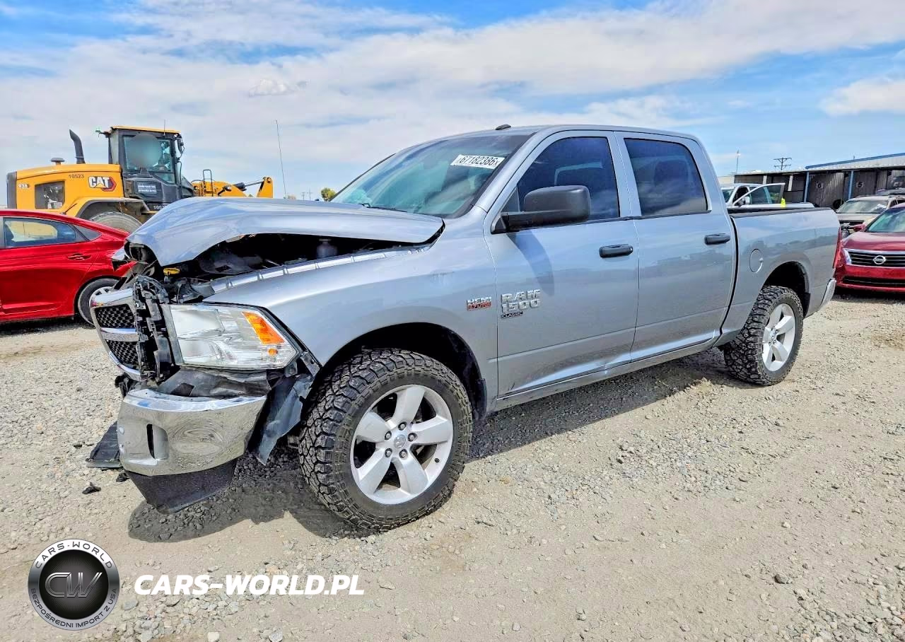 2020 Ram 1500 Tradesman, St – zdjęcie 1 z 13