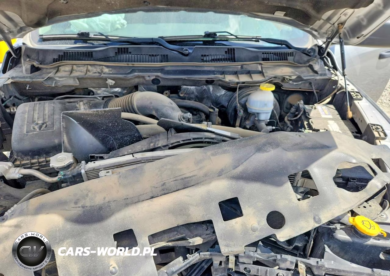 2020 Ram 1500 Tradesman, St VIN:3C6RR7KT7LG131477 - 11