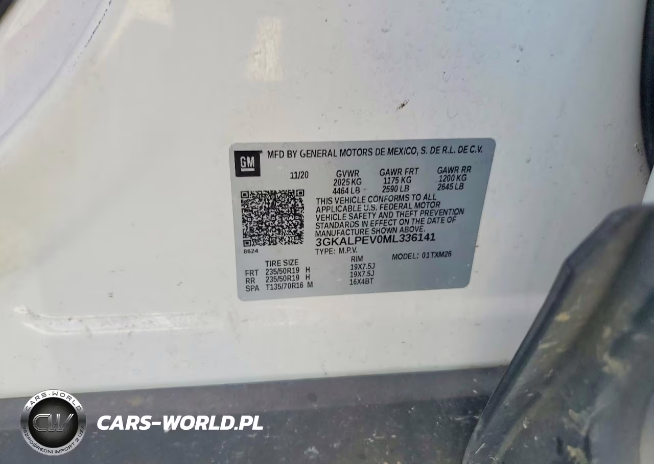 2021 GMC Terrain Slt VIN:3GKALPEV0ML336141 - 13