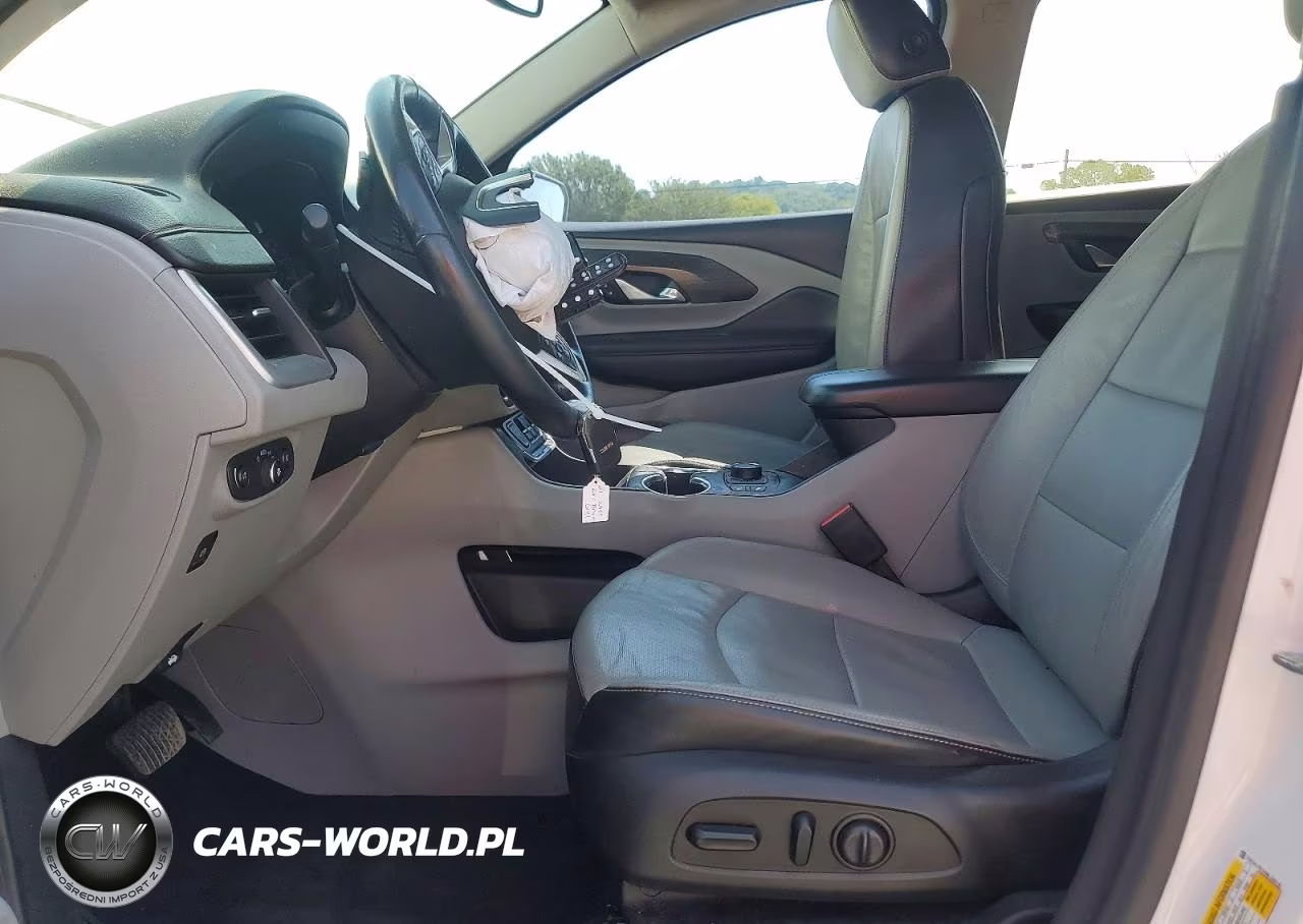 2021 GMC Terrain Slt VIN:3GKALPEV0ML336141 - 7