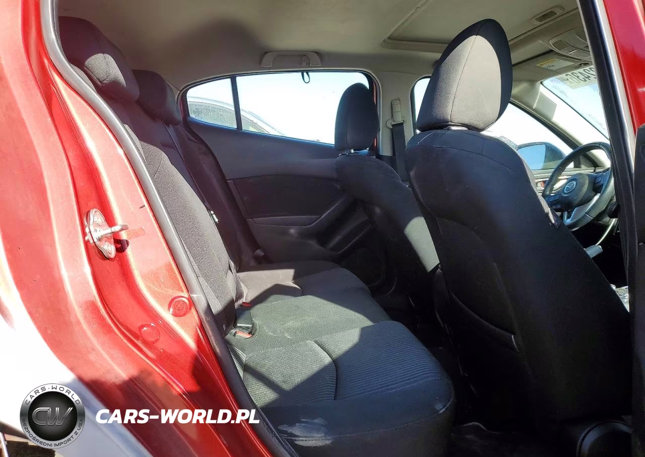 2016 Mazda 3 Touring VIN:JM1BM1L74G1291960 - 10