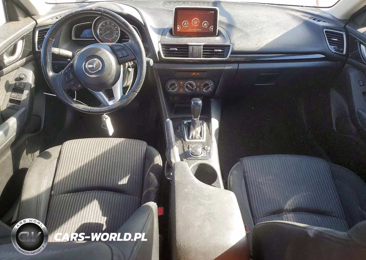 2016 Mazda 3 Touring VIN:JM1BM1L74G1291960 - 8