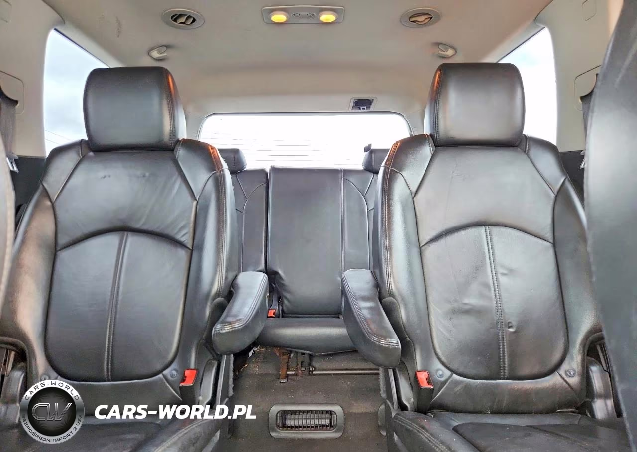 2012 GMC Acadia Slt-1 VIN:1GKKVREDXCJ334243 - 10