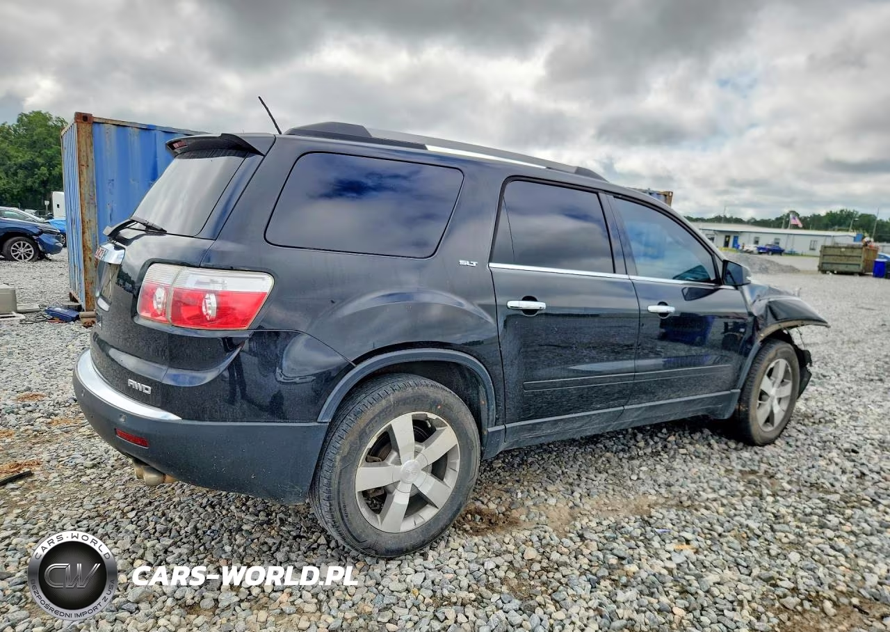 2012 GMC Acadia Slt-1 VIN:1GKKVREDXCJ334243 - 3