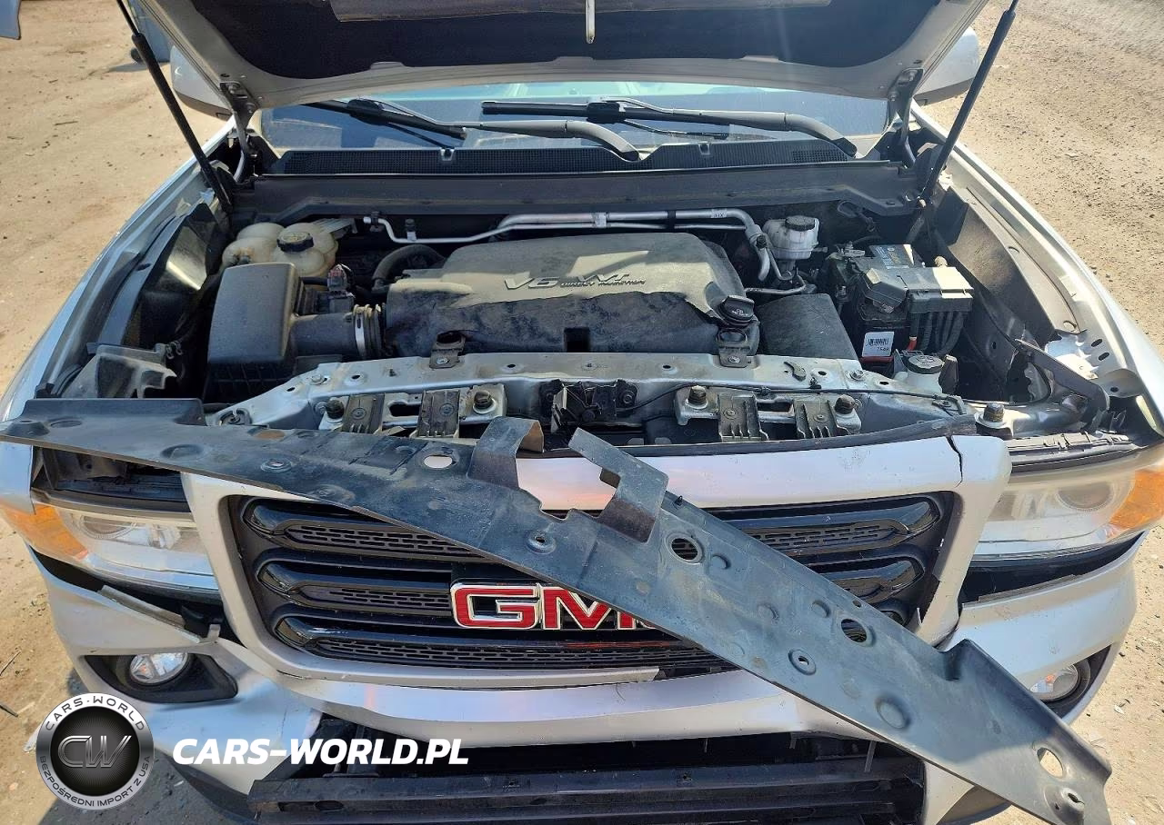 2018 GMC Canyon Slt VIN:1GTG6DEN1J1242526 - 11