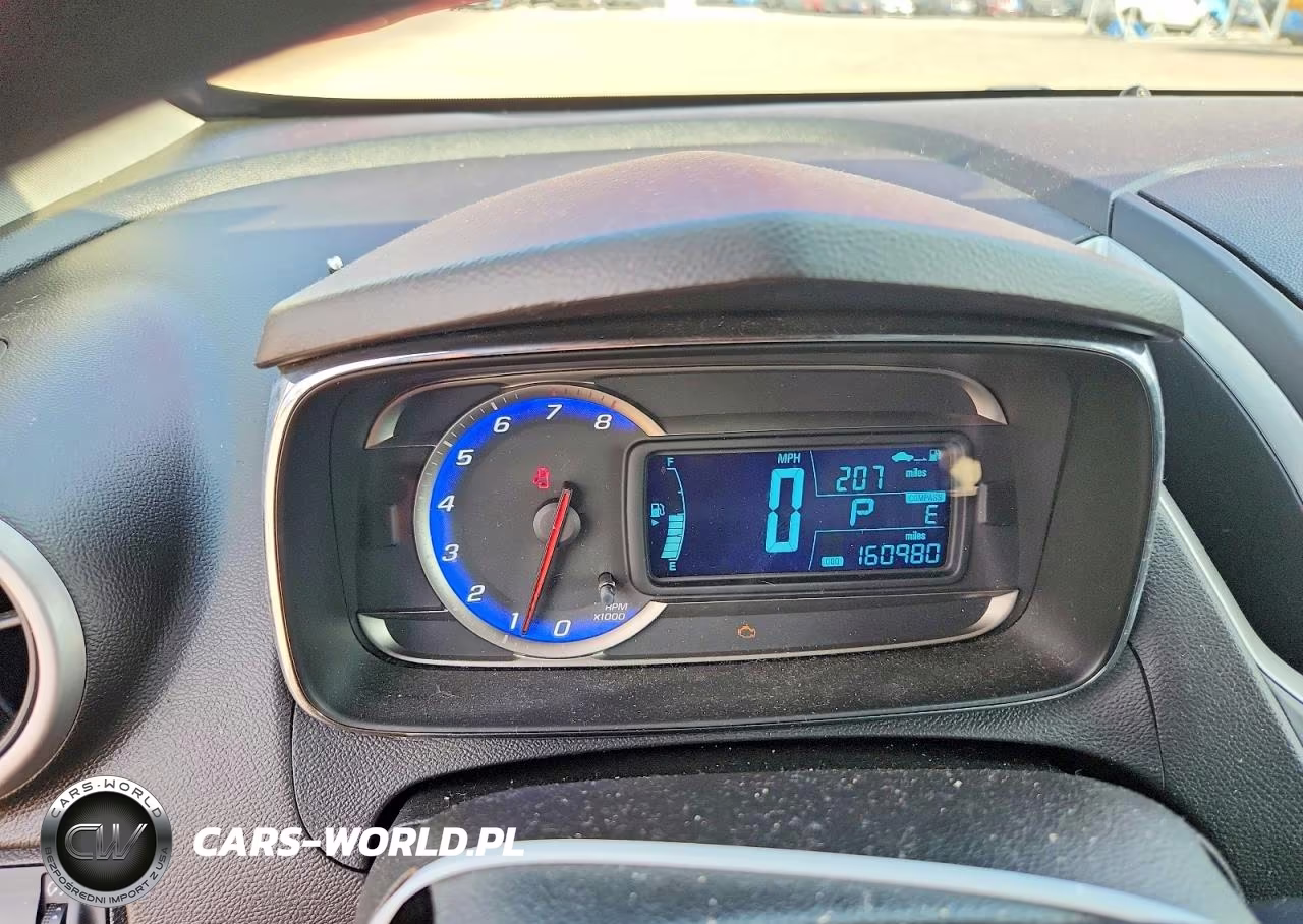 2016 Chevrolet Trax 1Lt VIN:3GNCJPSB3GL186638 - 9