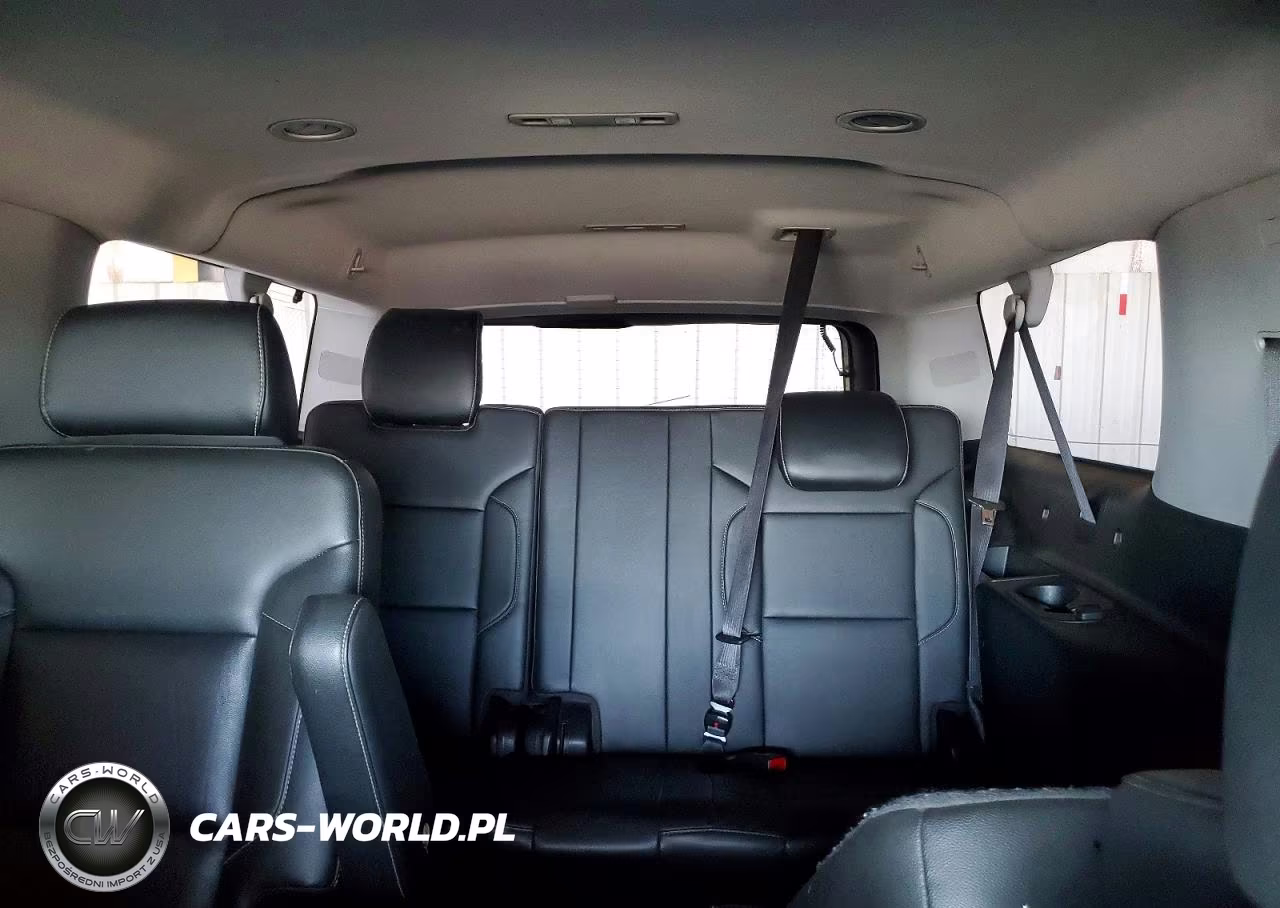 2019 Chevrolet Suburban K1500 Lt VIN:1GNSKHKCXKR401635 - 10