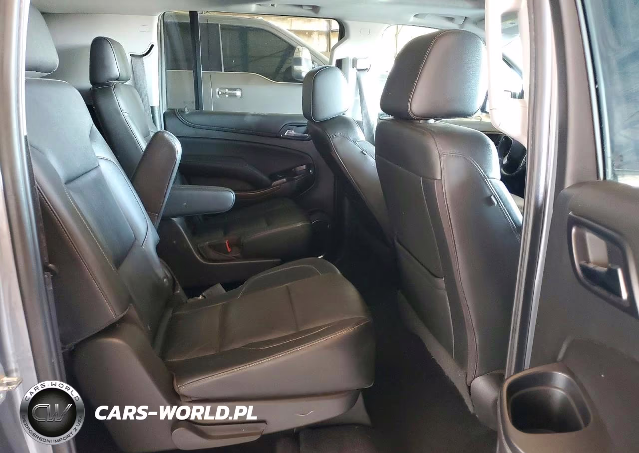 2019 Chevrolet Suburban K1500 Lt VIN:1GNSKHKCXKR401635 - 11