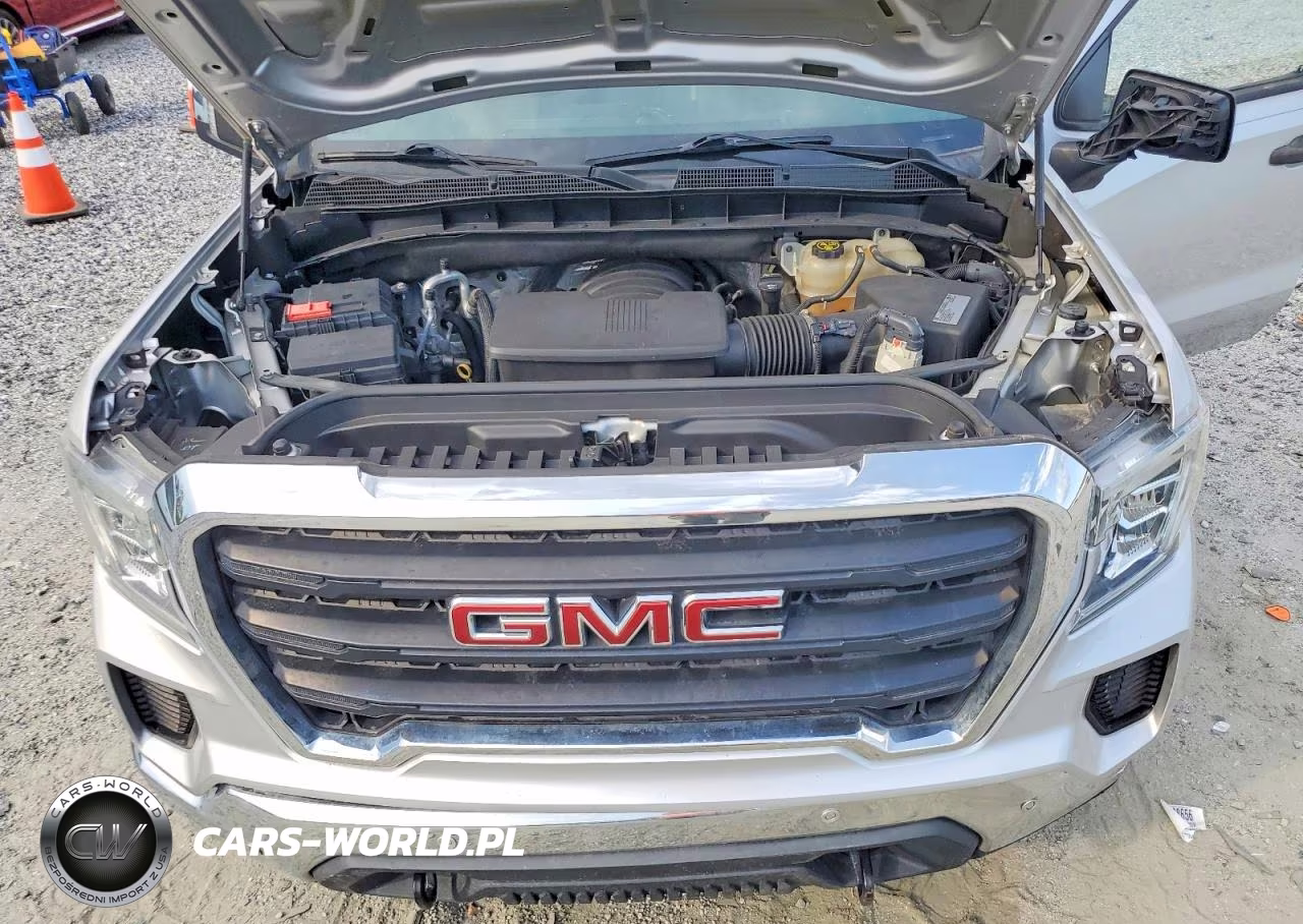 2020 GMC Sierra K1500 VIN:3GTU9AEF4LG133581 - 11