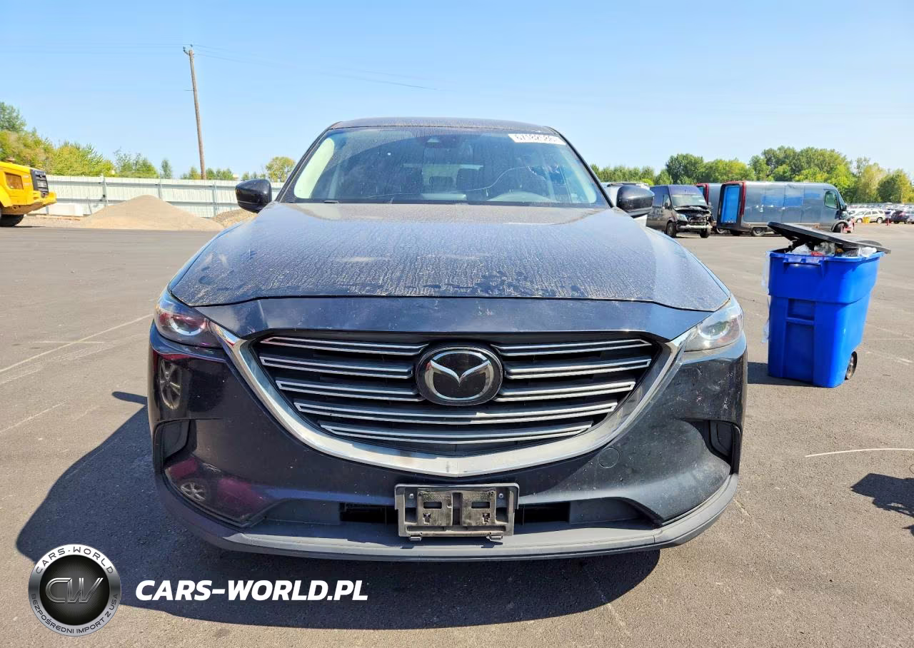 2018 Mazda Cx-9 Touring VIN:JM3TCBCY7J0223968 - 5