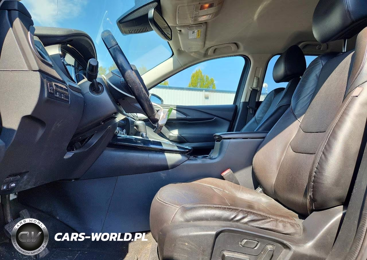 2018 Mazda Cx-9 Touring VIN:JM3TCBCY7J0223968 - 7