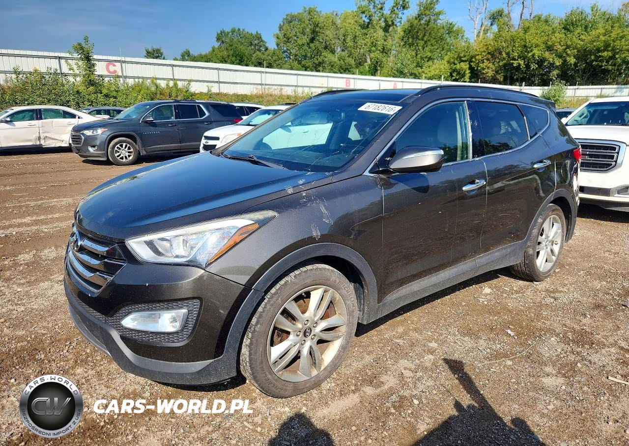 2014 Hyundai Santa Fe Sport 2.0T