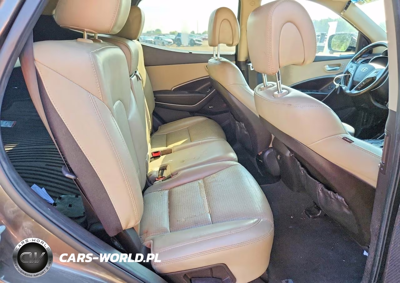 2014 Hyundai Santa Fe Sport 2.0T VIN:5XYZWDLA4EG212225 - 11