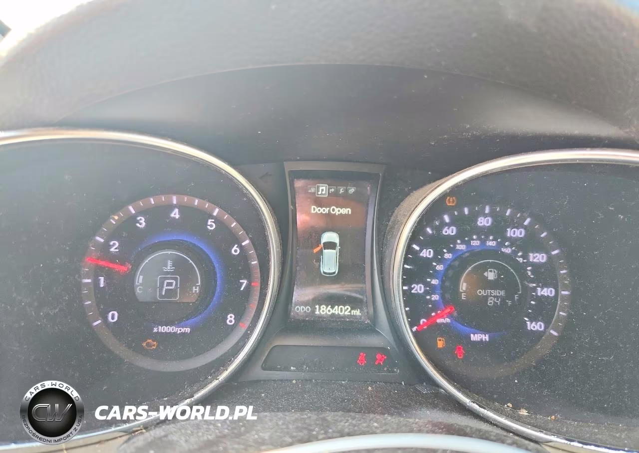2014 Hyundai Santa Fe Sport 2.0T VIN:5XYZWDLA4EG212225 - 9