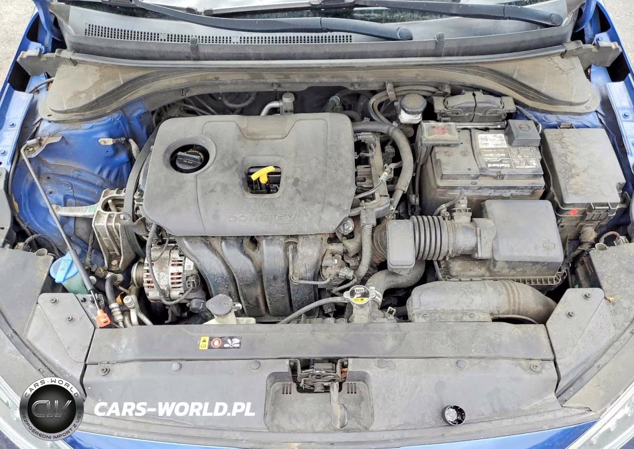 2020 Hyundai Elantra Sel VIN:5NPD84LF5LH549640 - 11