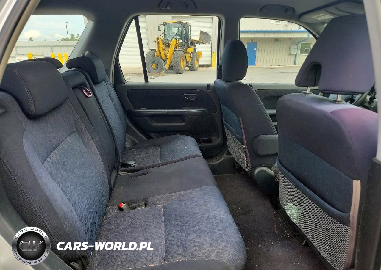 2006 Honda Cr-V Lx VIN:SHSRD78526U424013 - 10