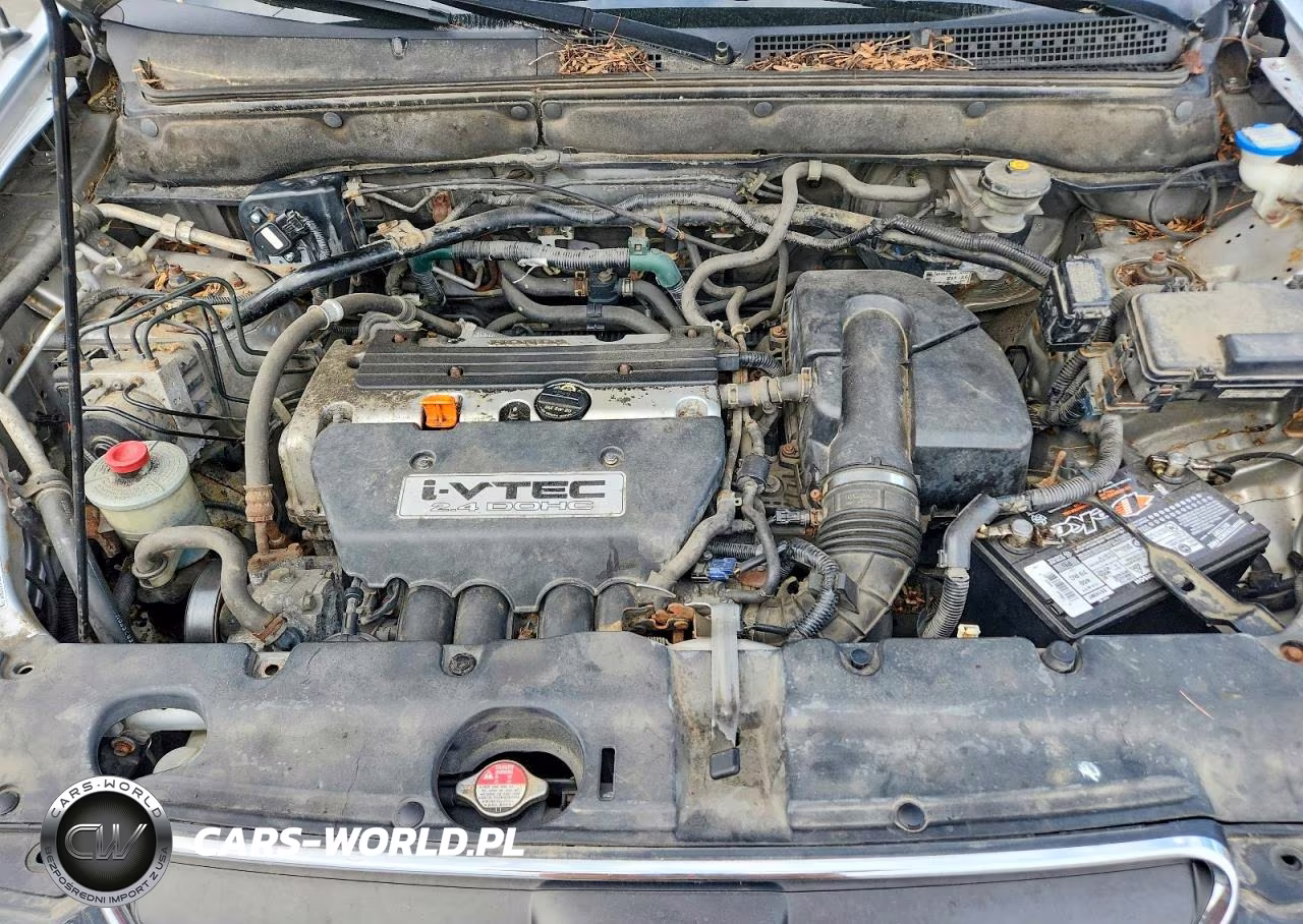 2006 Honda Cr-V Lx VIN:SHSRD78526U424013 - 11