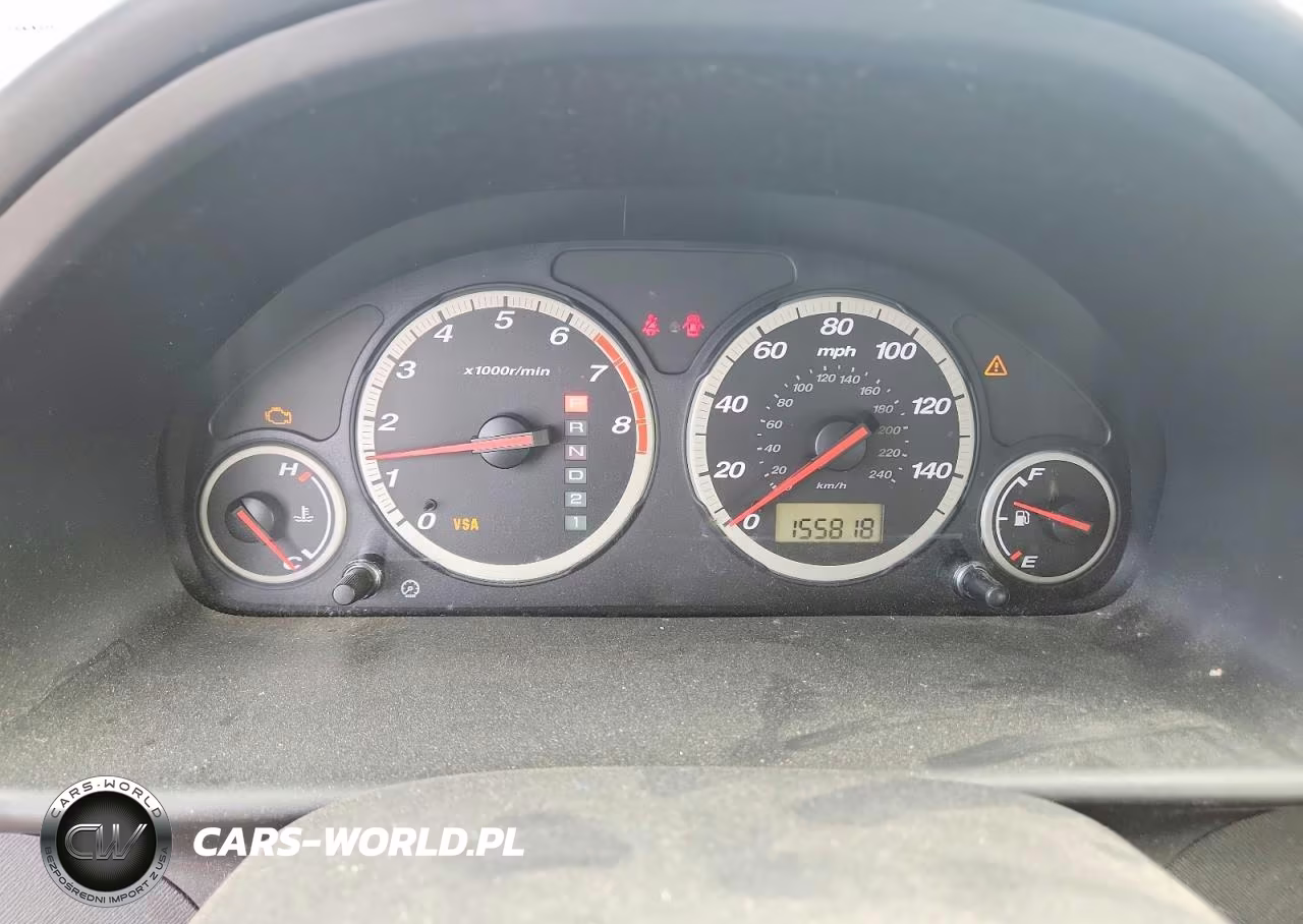 2006 Honda Cr-V Lx VIN:SHSRD78526U424013 - 9