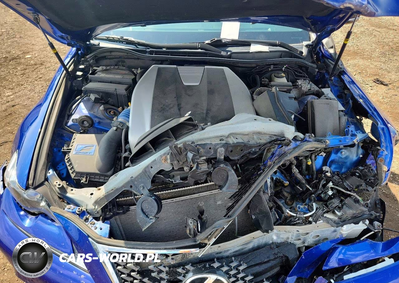 2016 Lexus Is 300 VIN:JTHCM1D27G5012435 - 11