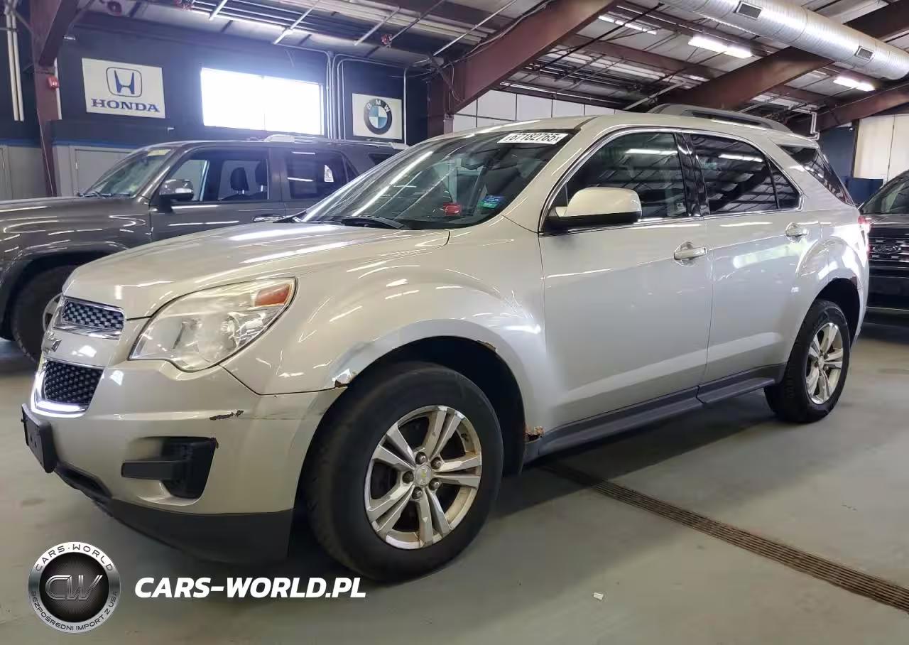 2015 Chevrolet Equinox Lt