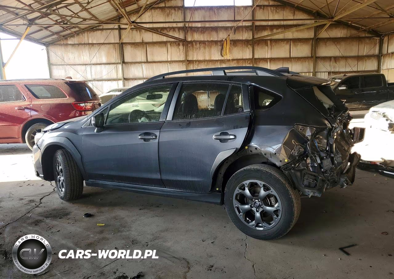 2022 Subaru Crosstrek Sport VIN:JF2GTHSCXNH270133 - 2