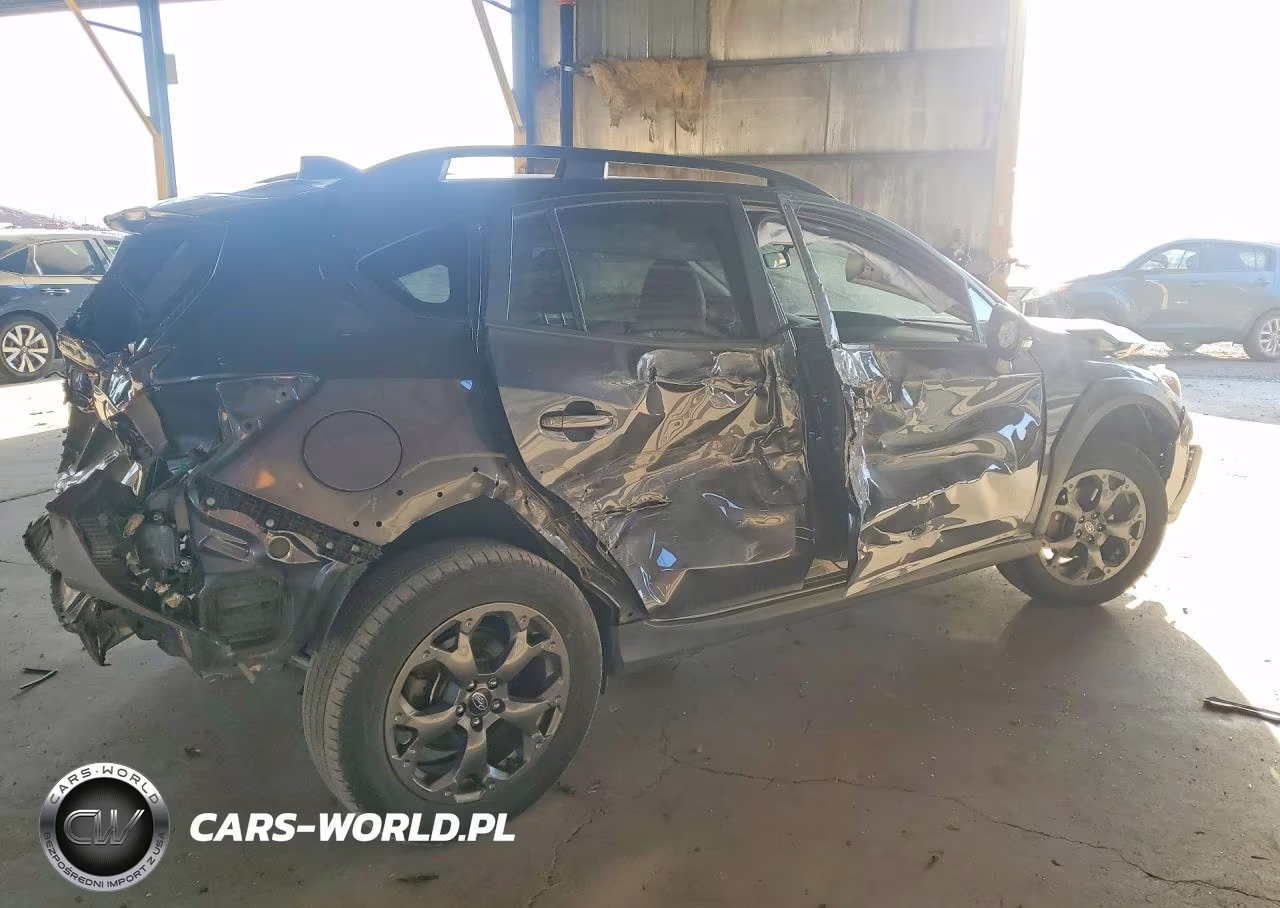 2022 Subaru Crosstrek Sport VIN:JF2GTHSCXNH270133 - 3
