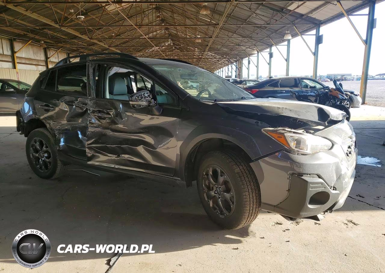 2022 Subaru Crosstrek Sport VIN:JF2GTHSCXNH270133 - 4