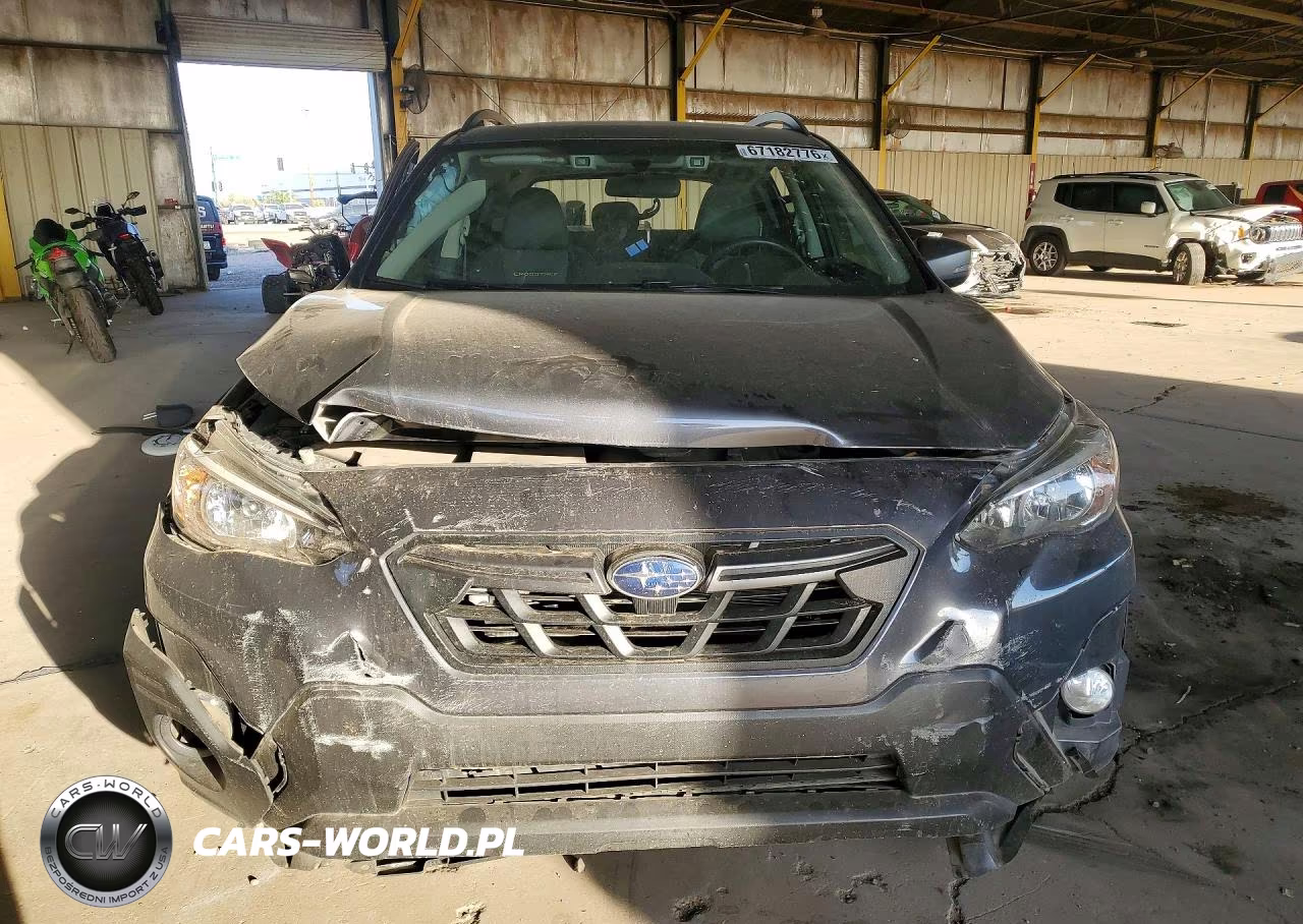 2022 Subaru Crosstrek Sport VIN:JF2GTHSCXNH270133 - 5