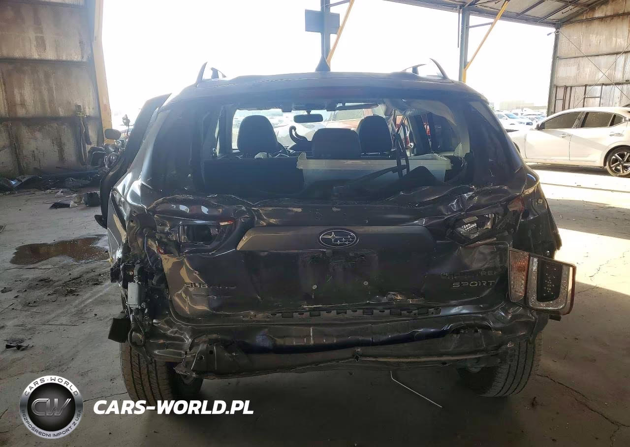 2022 Subaru Crosstrek Sport VIN:JF2GTHSCXNH270133 - 6