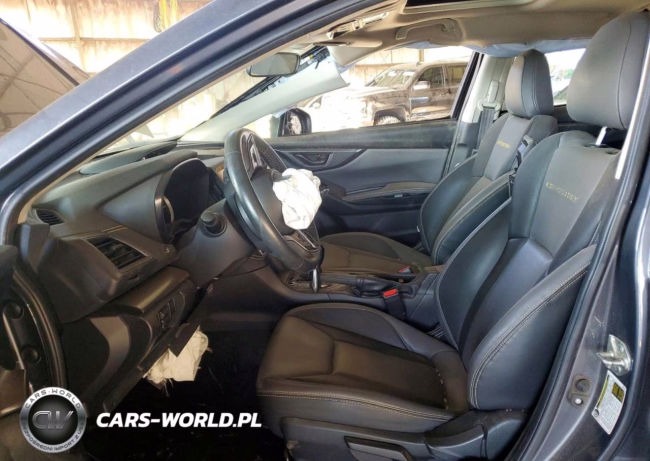 2022 Subaru Crosstrek Sport VIN:JF2GTHSCXNH270133 - 7