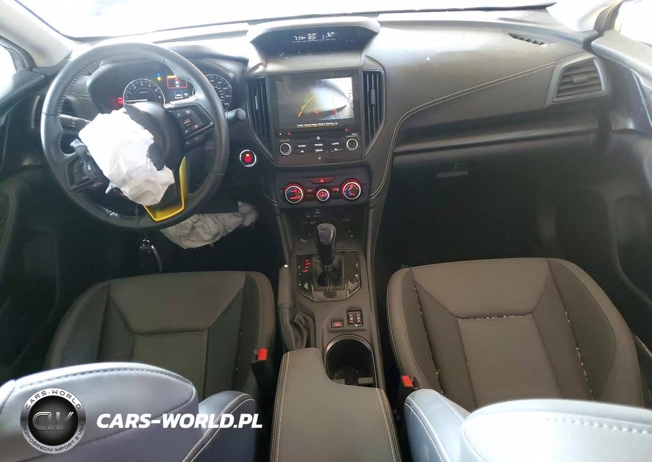 2022 Subaru Crosstrek Sport VIN:JF2GTHSCXNH270133 - 8