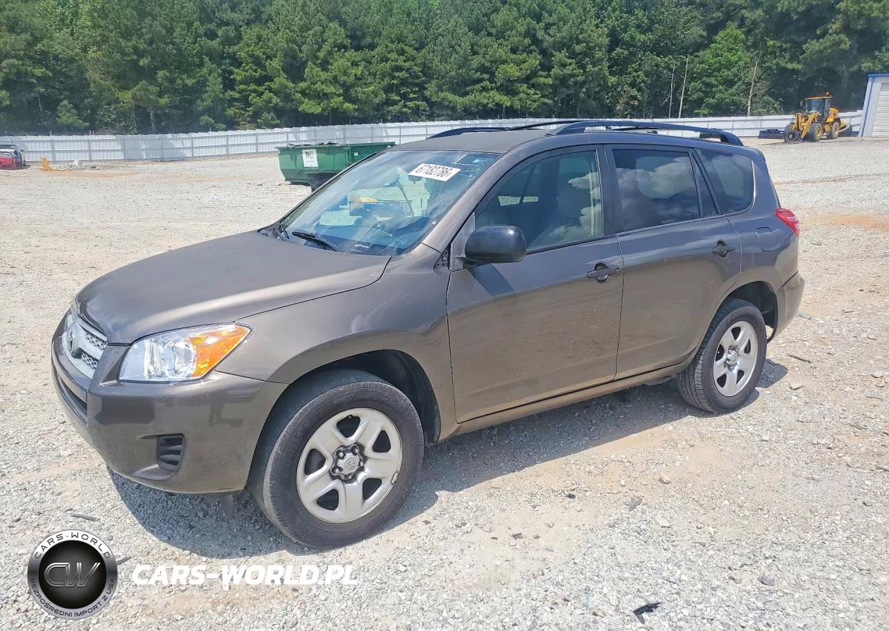 2009 Toyota Rav4 Base