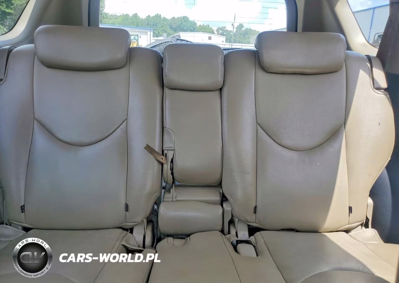 2009 Toyota Rav4 Base VIN:JTMZF33V095005097 - 10