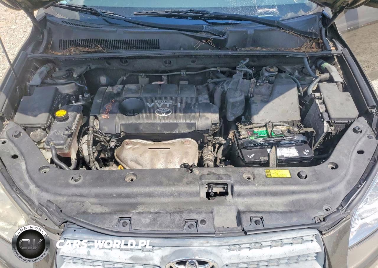 2009 Toyota Rav4 Base VIN:JTMZF33V095005097 - 12