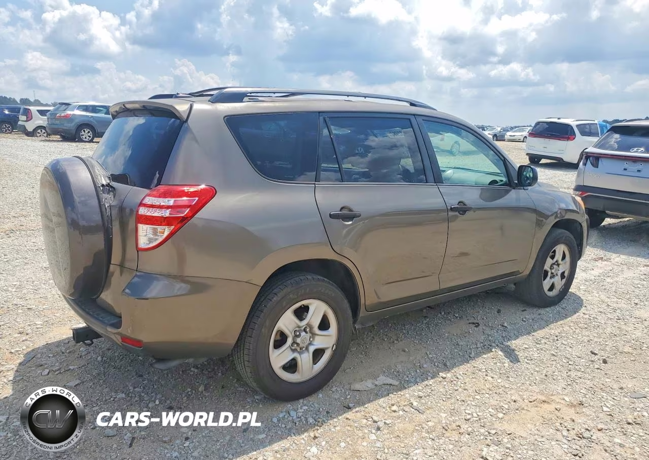 2009 Toyota Rav4 Base VIN:JTMZF33V095005097 - 3