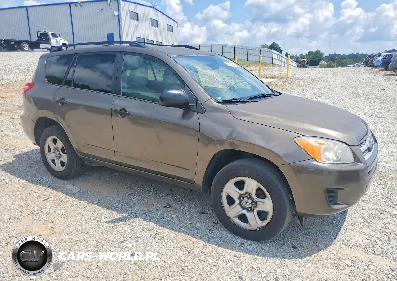 2009 Toyota Rav4 Base VIN:JTMZF33V095005097 - 4