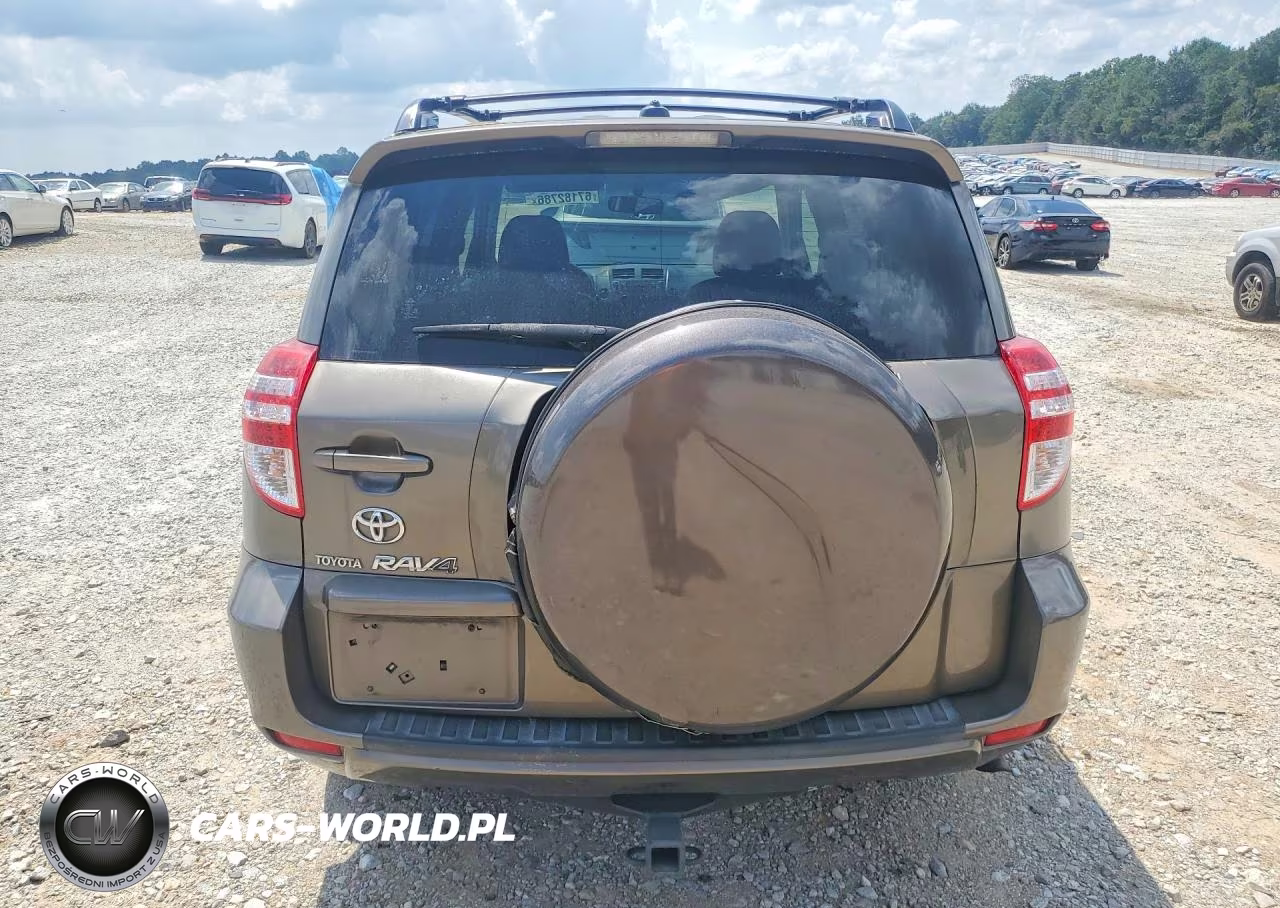 2009 Toyota Rav4 Base VIN:JTMZF33V095005097 - 6