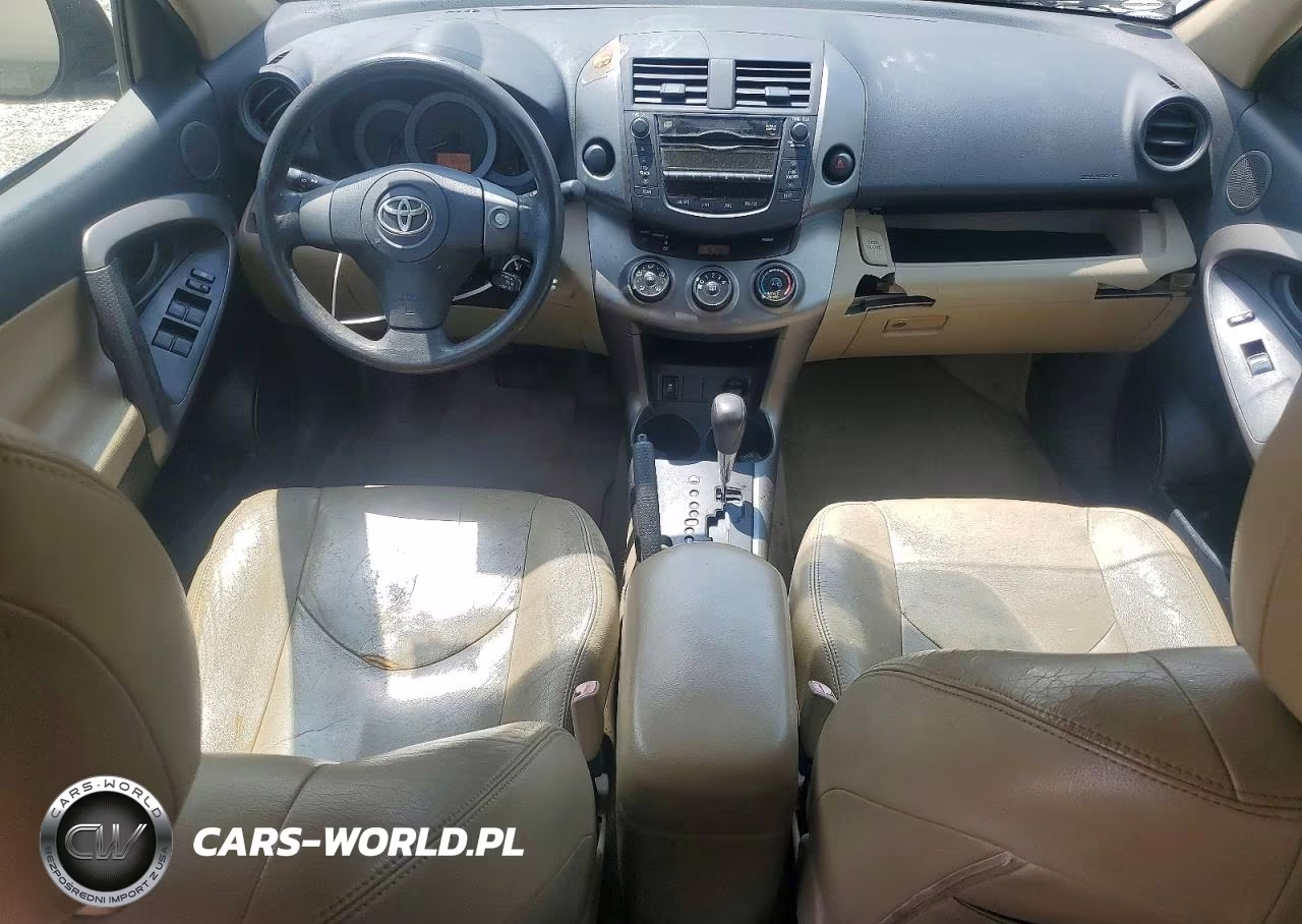 2009 Toyota Rav4 Base VIN:JTMZF33V095005097 - 8