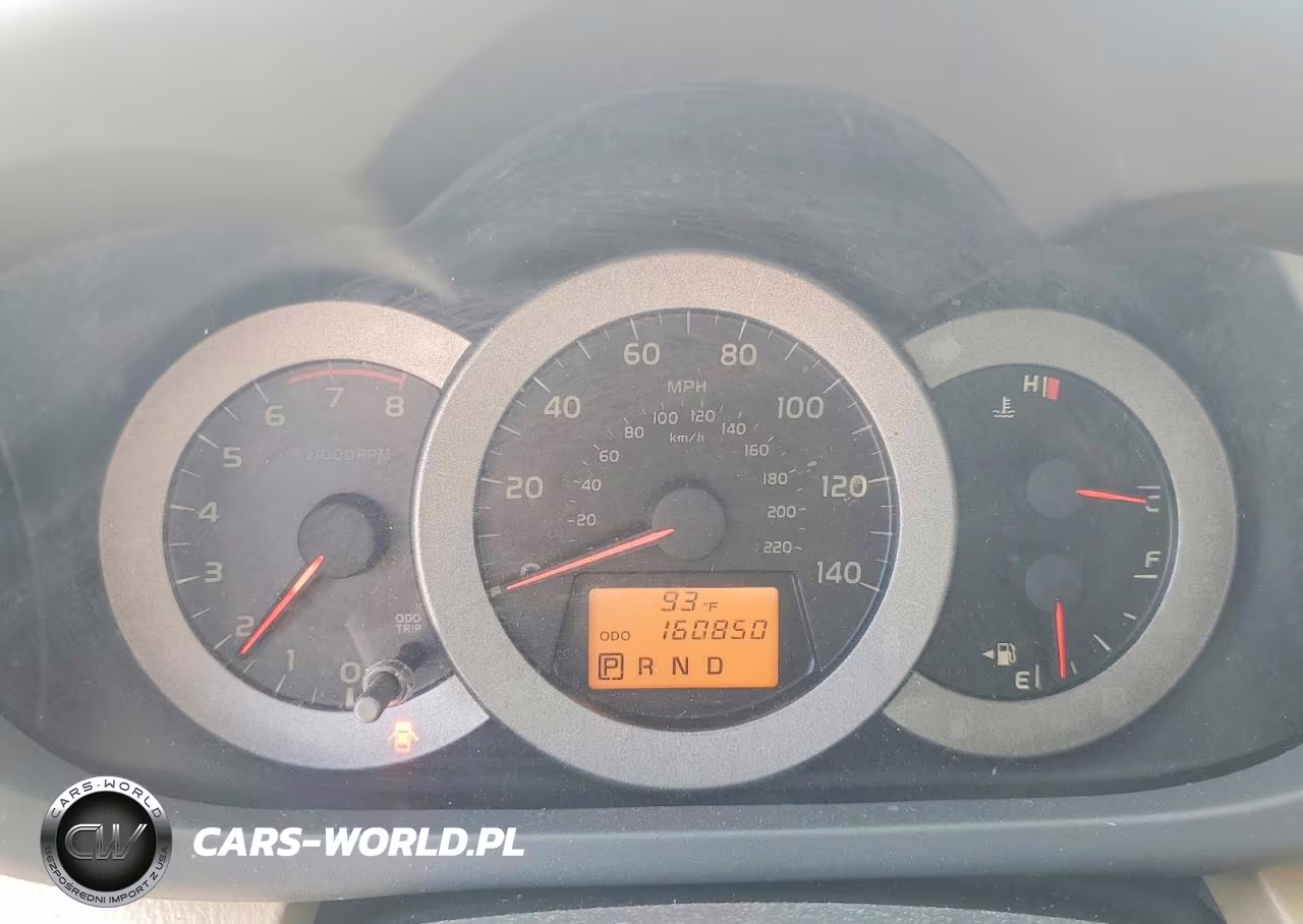 2009 Toyota Rav4 Base VIN:JTMZF33V095005097 - 9