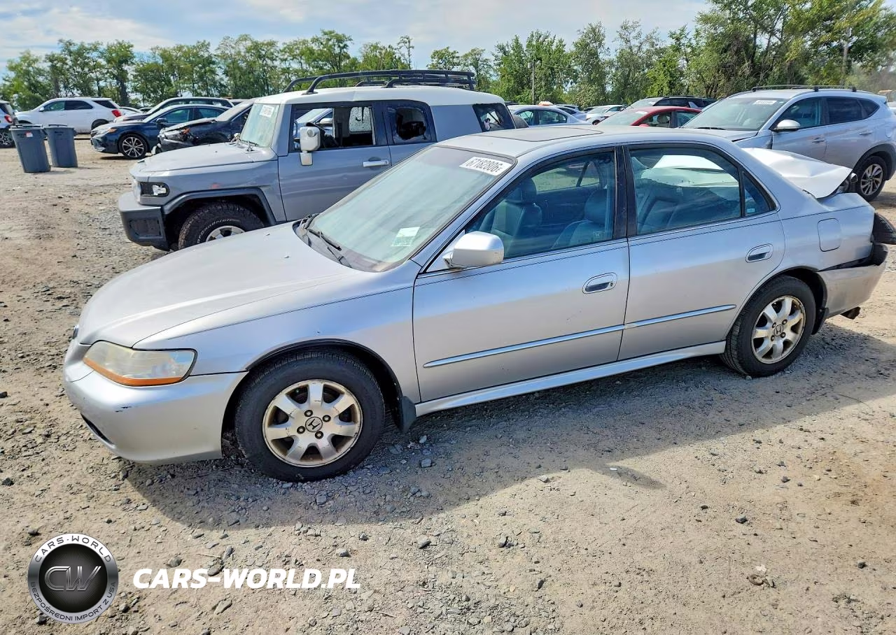 2001 Honda Accord Ex