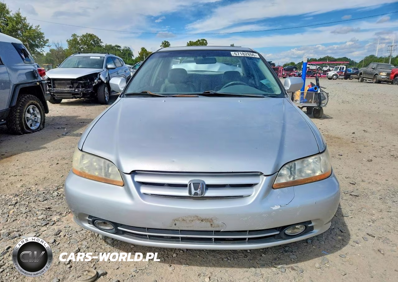2001 Honda Accord Ex VIN:1HGCG56671A024326 - 5