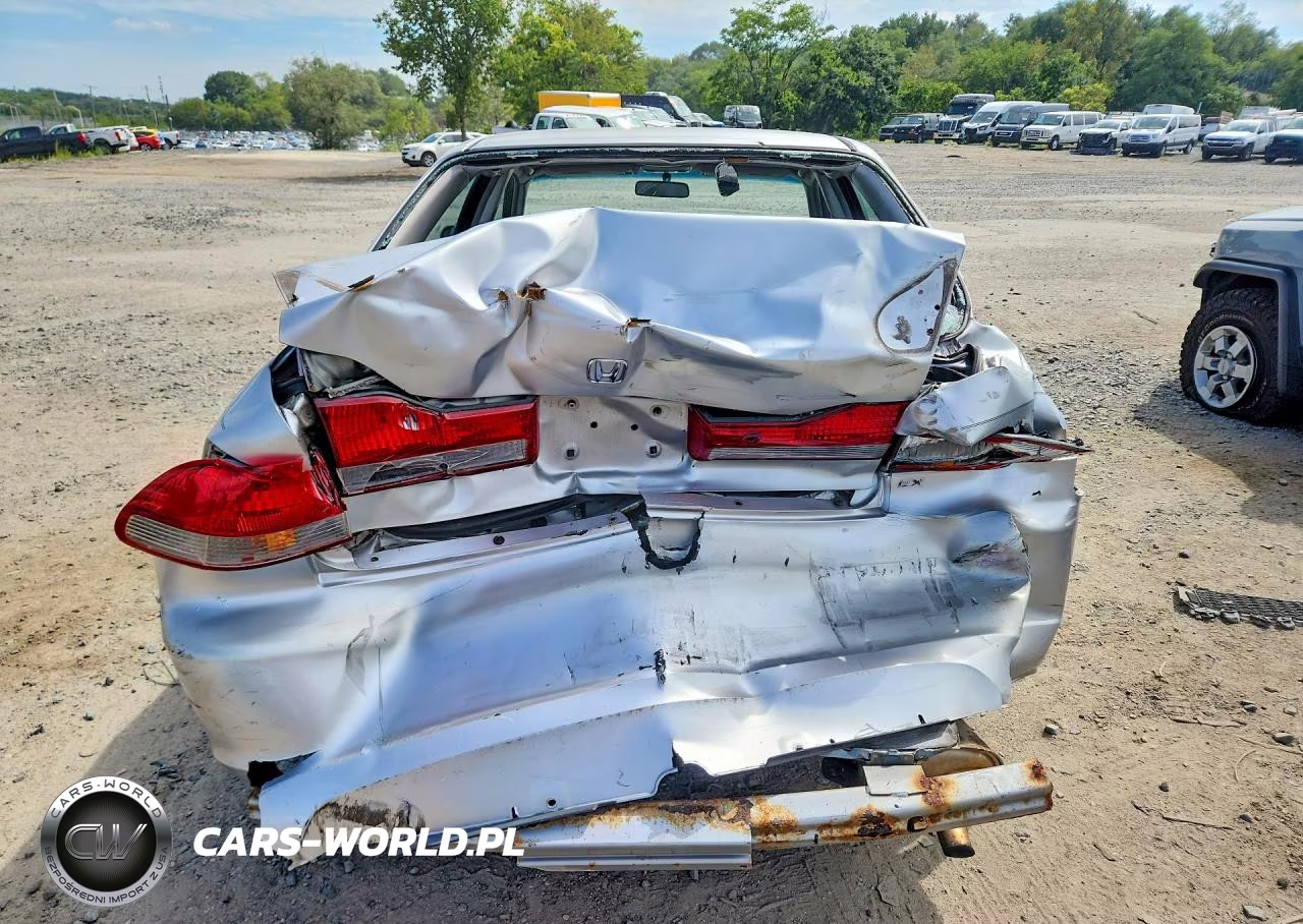 2001 Honda Accord Ex VIN:1HGCG56671A024326 - 6