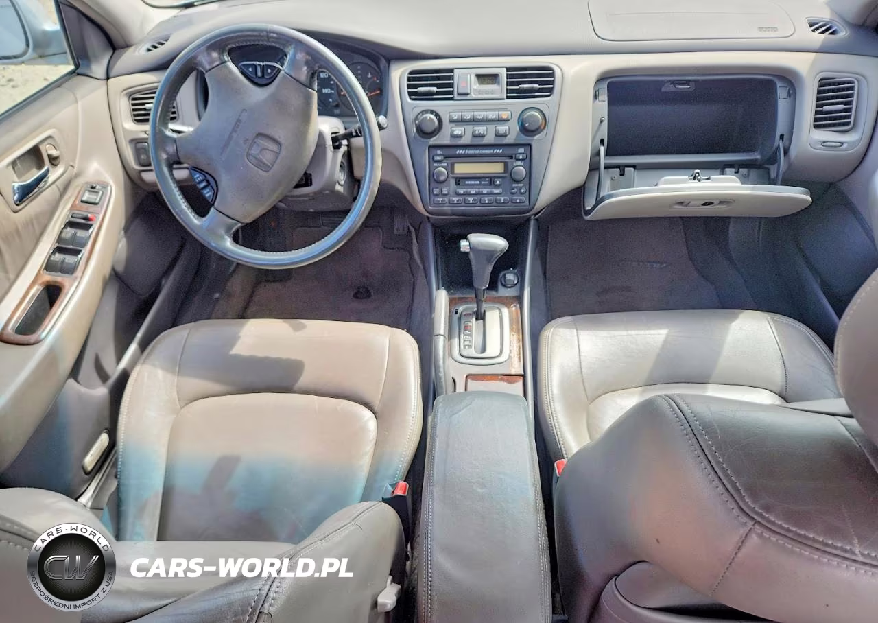 2001 Honda Accord Ex VIN:1HGCG56671A024326 - 8