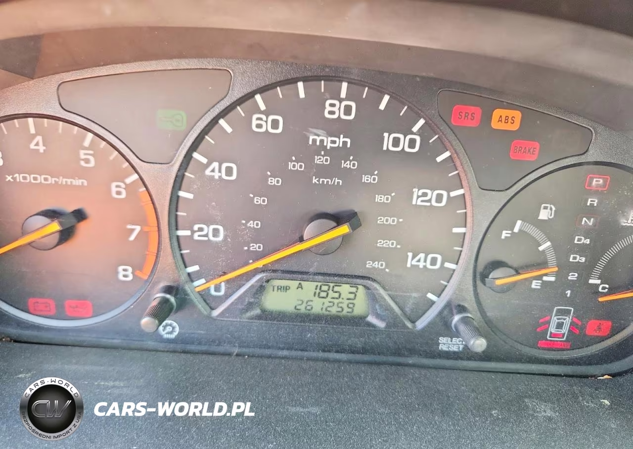 2001 Honda Accord Ex VIN:1HGCG56671A024326 - 9