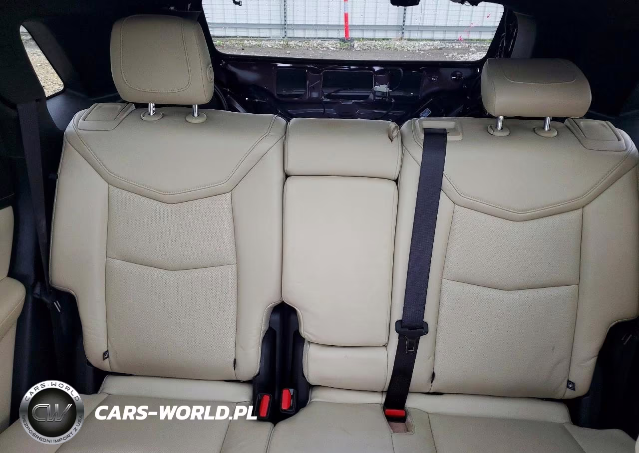 2018 Cadillac Xt5 Luxury VIN:1GYKNCRS5JZ160785 - 10