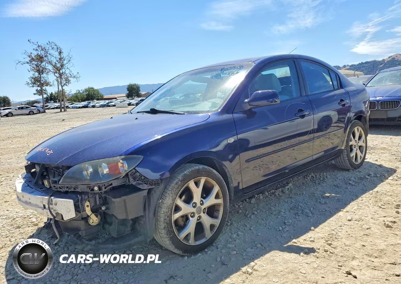 2008 Mazda 3 I