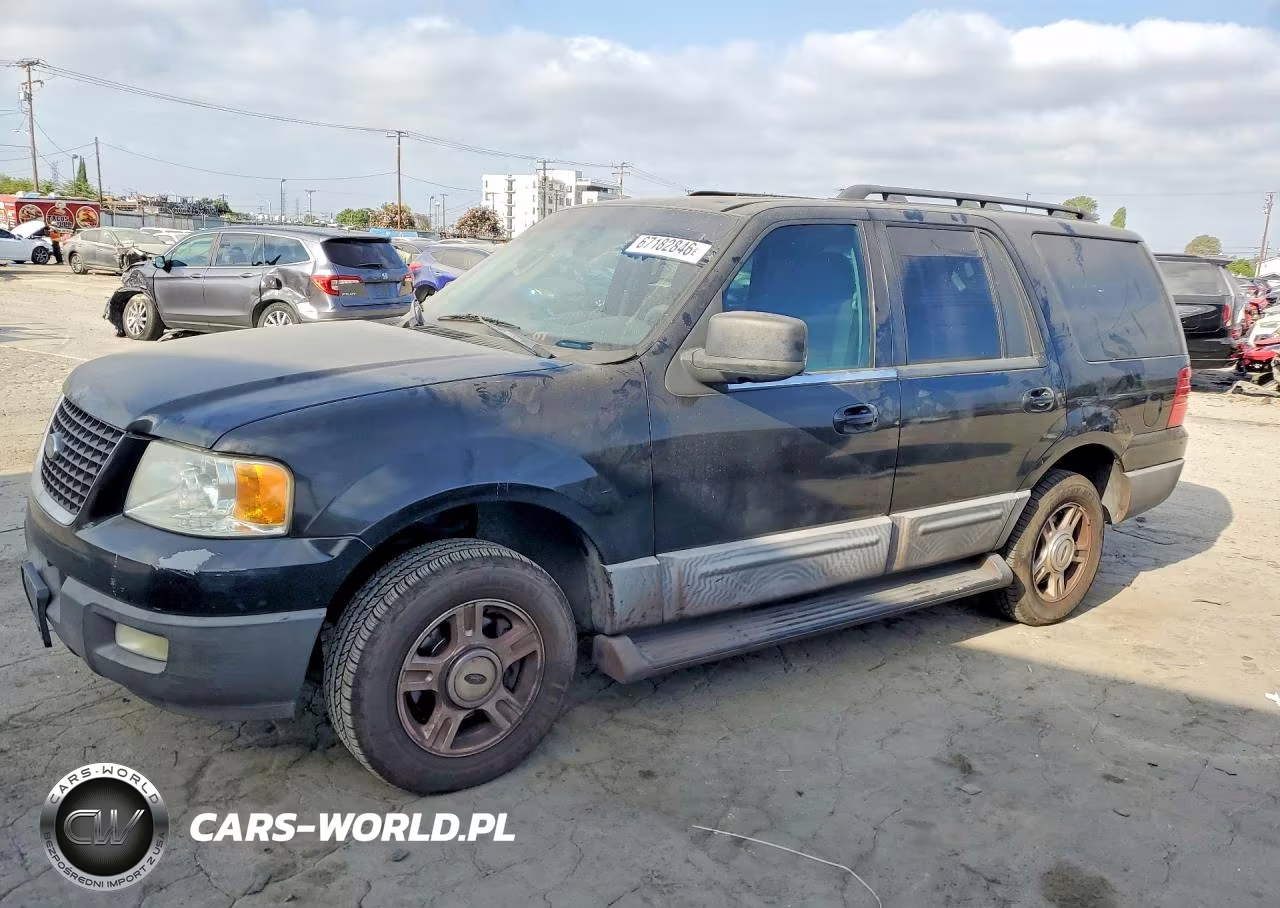 2006 Ford Expedition Xlt