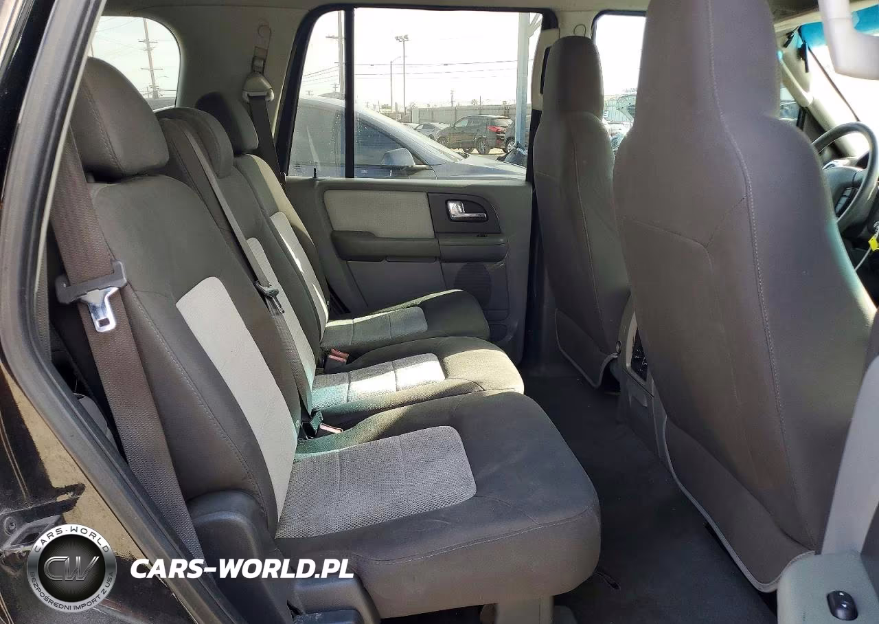 2006 Ford Expedition Xlt VIN:1FMPU15546LA20851 - 11