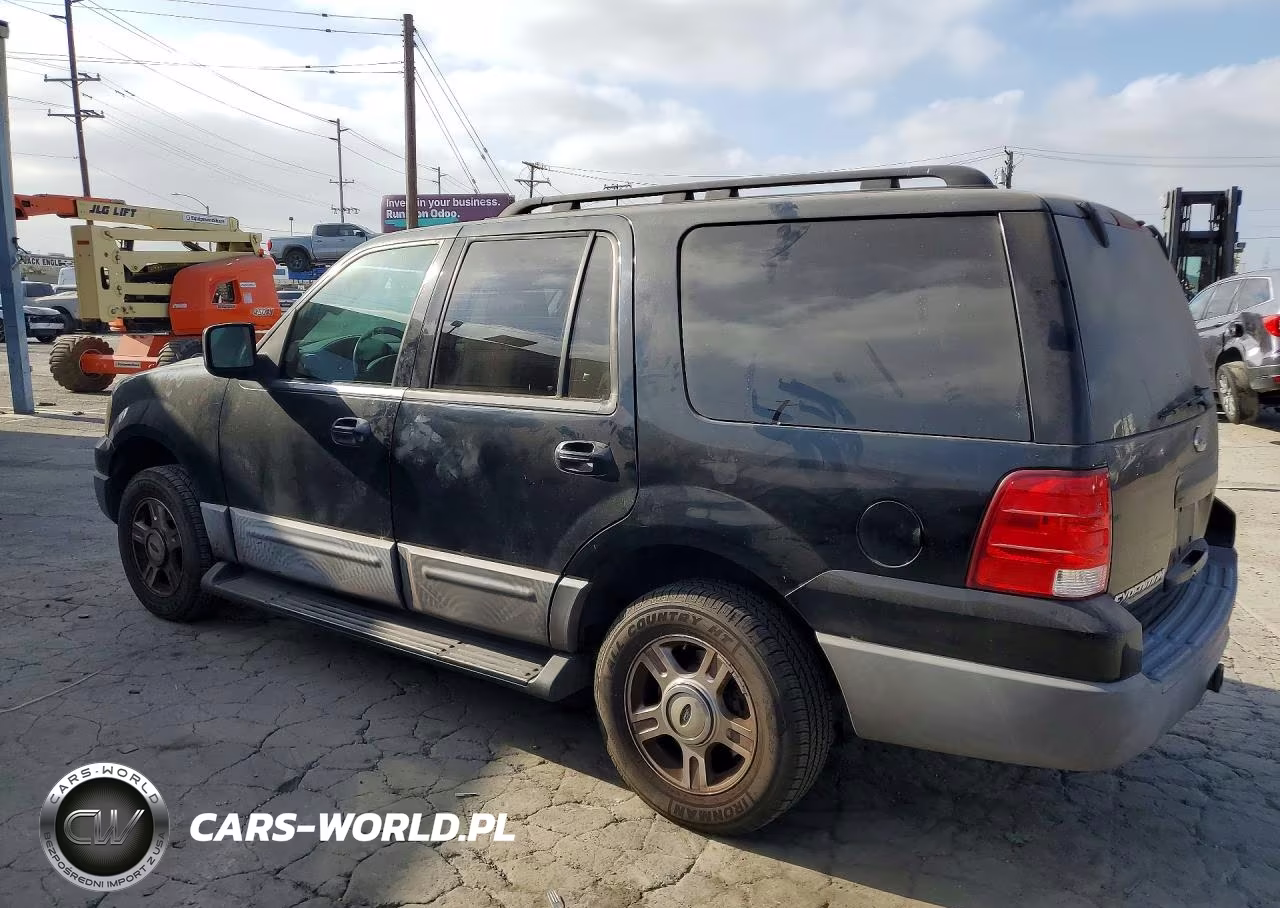 2006 Ford Expedition Xlt VIN:1FMPU15546LA20851 - 2